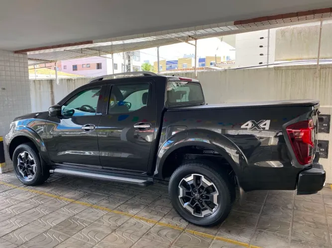 Nissan Frontier XE CD 4X4 2.3 Bi-TB Diesel Aut. 2023