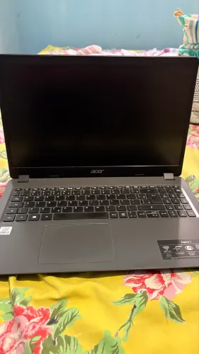 Notebook Acer Aspire 3 A315-56-35ET 10ª Intel Core i3 8GB 512GB SSD 15,6
