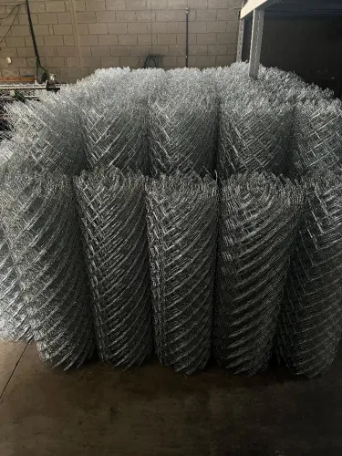 Telas Aramadas Galvanizadas 