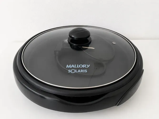Panela Elétrica Mallory Solaris em Excelente Estado