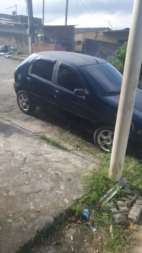 Fiat Palio EX 1.0 MPI 4P 1999