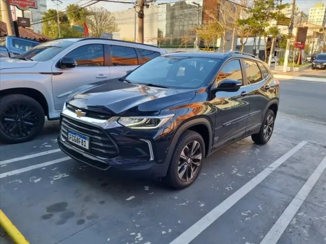 Chevrolet Tracker Premier 1.2 Turbo 12V Flex AUT 2023