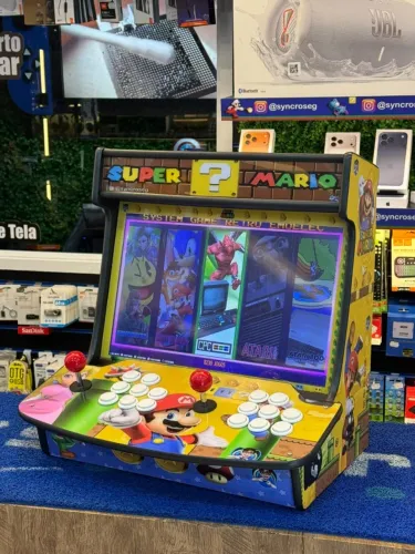 MINI BARTOP EVO