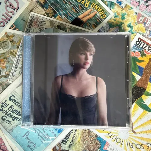 CD Taylor Swift - Patient Zero (Acoustic Version)