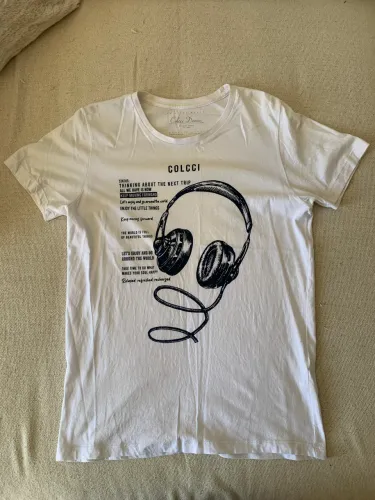 Camiseta Colcci