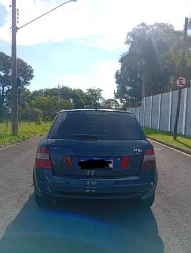 Fiat Stilo 1.8/ 1.8 SP/ Connect 16V 122cv 5P 2003