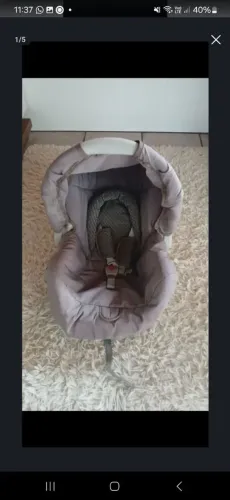 Bebê conforto