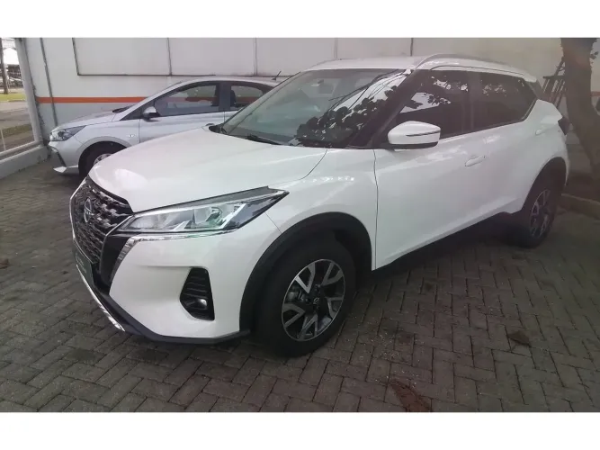 Nissan Kicks Sense 1.6 16V Flex AUT 2024