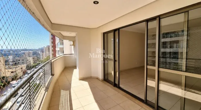 Excelente Apartamento com 145 m² Edifício Victória Botânico