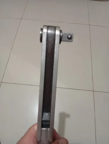 Torquímetro de Estalo 1/2" 3 a 14 Kgf.m - Profissional - Oficina Mecânica
