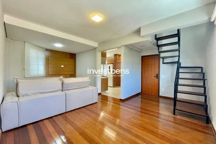 Cobertura de aproximadamente 150m² à venda 3 quartos, 2 suítes, 1 vaga São Pedro