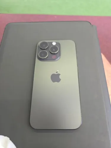 iPhone 15 Pro