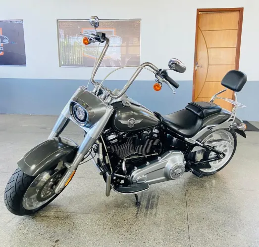 HARLEY DAVIDSON FAT BOY 1746CC