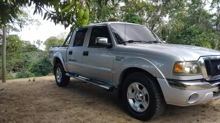 Ford Ranger Limited 3.0 PSE 4X4 CD TB Diesel 2009