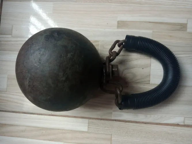 Halteres Peso kettlebell