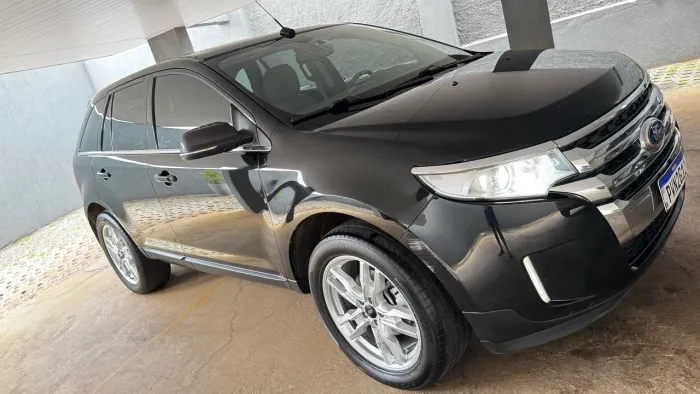 Ford Edge Limited 3.5 V6 24V AWD Aut. 2014