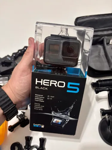 GoPro Hero 5 Black Edition 4k