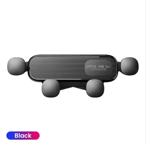 Suporte universal para celular de carro por gravidade