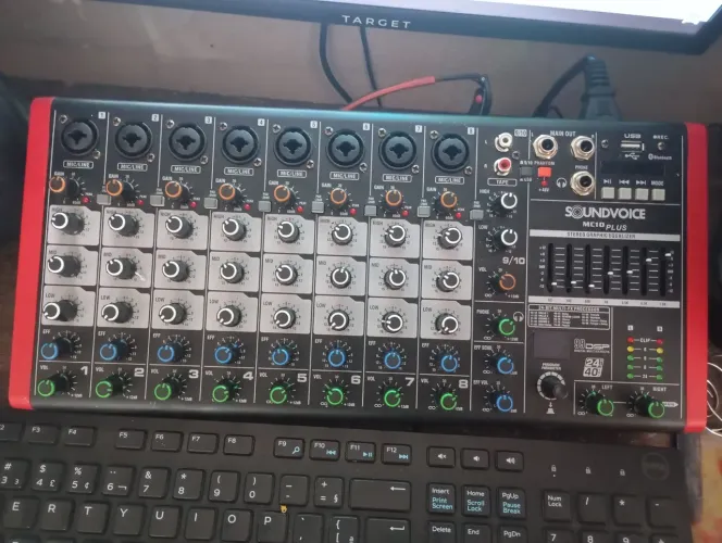 vendo equipamento de som duas caixas passivas ... troco por cdj 350 /