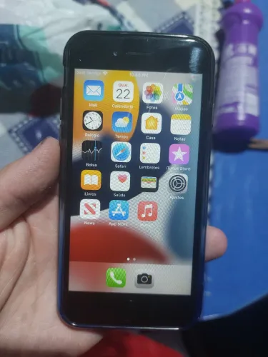Iphone 7 32 GB Bem Conservado