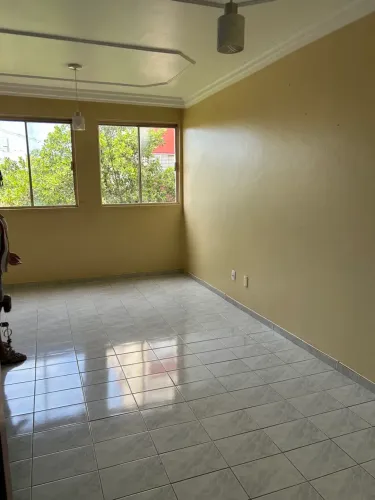 Apartamento no terra nova, primeiro andar