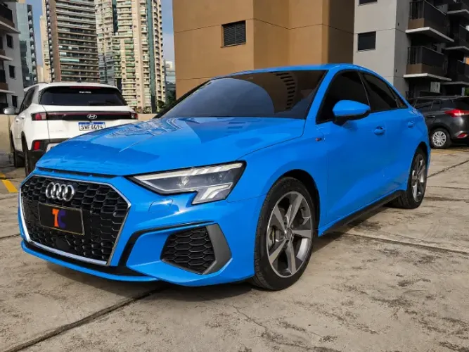 Audi A3 Sedan S-line Limited 1.4 TFSI Tiptro 2022