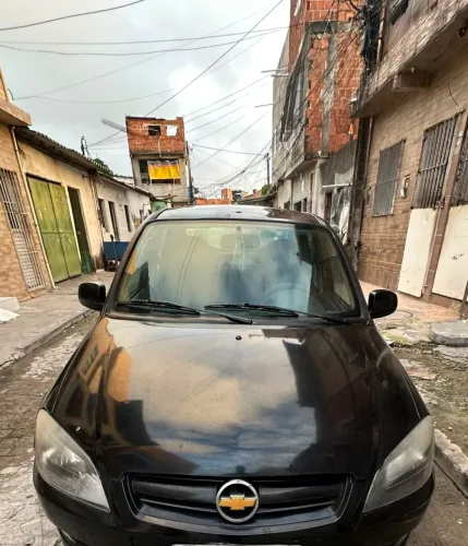 Chevrolet Prisma Sed. Joy/ LS 1.0 8V Flexpower 4P 2010