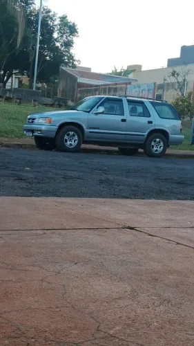 Chevrolet S10 Blazer DLX 4.3 V6 1998