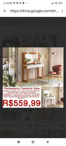 Penteadeira
