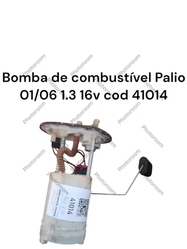 Bomba de combustível palio 01/06