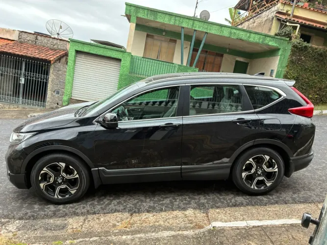 Honda CR-V Touring 1.5 16V 4WD 5P Aut. 2018