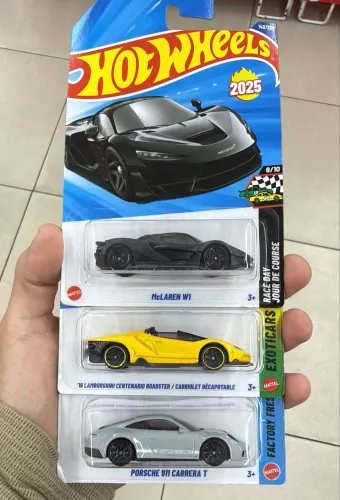 Hot Wheels