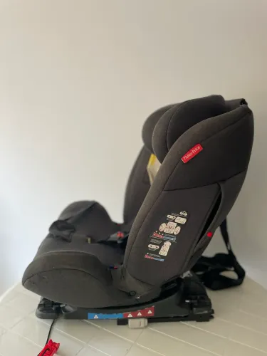 Cadeira para carro Fisher Price isofix