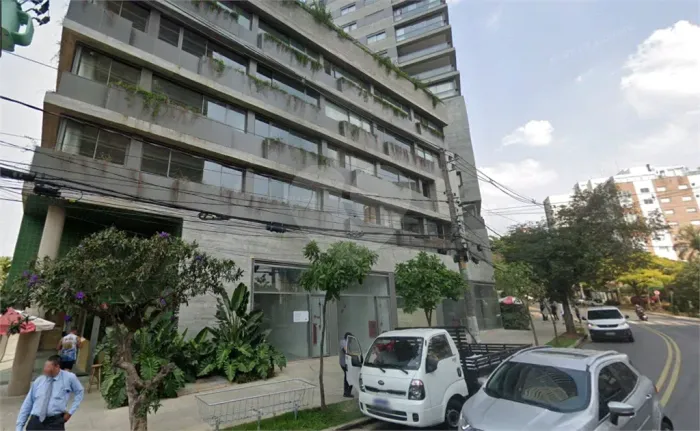 Loja para locação em Sumarezinho - SP
