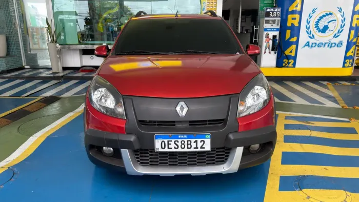 Renault Sandero Stepway Hi-power 1.6 8V 5P 2014