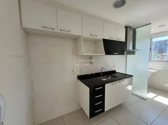 Apartamento com 2 dormitórios à venda, 54 m² por R$ 437.000 - Jardim Limoeiro - Serra/ES
