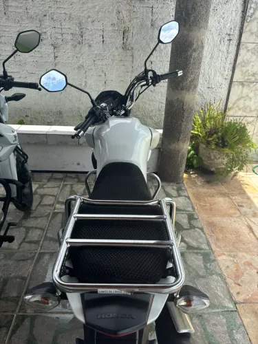 Honda CG Cargo 2020 - Econômica e Muito Conservada