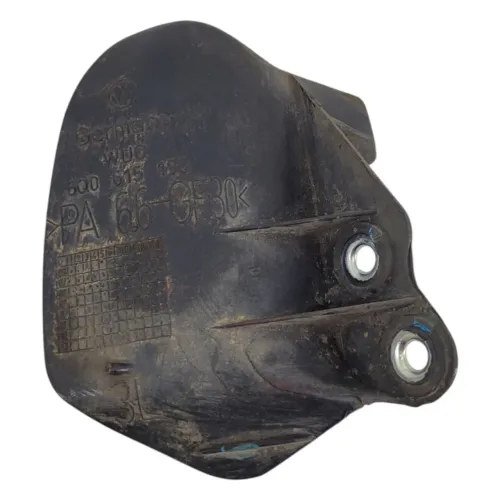 Acabamento Telescópio Esquerdo Volkswagen Gol G5 2009 C/deta