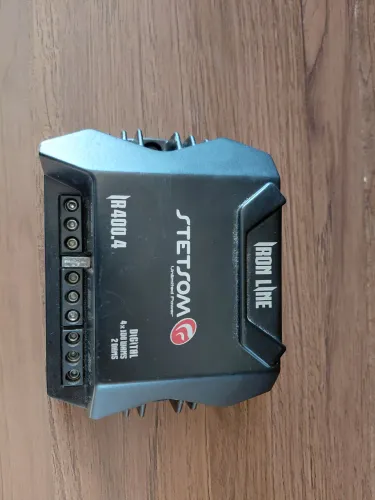 Módulo stetison 400 rms 4 canais
