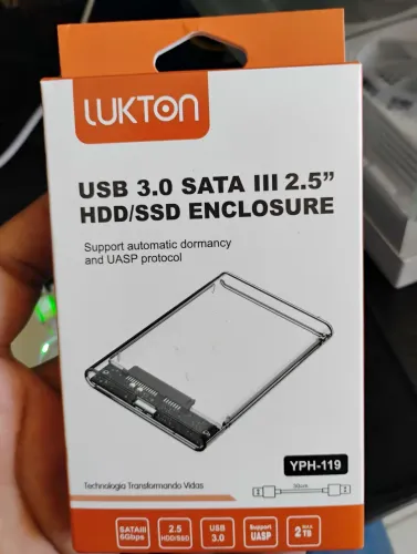 Case HD externo 