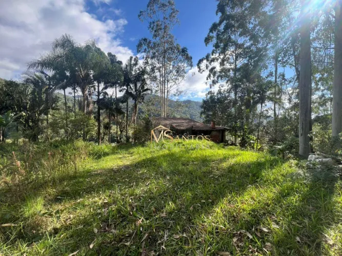 Sítio à venda, 35369 m² por R$ 299.000 - Betânia - Angelina/SC