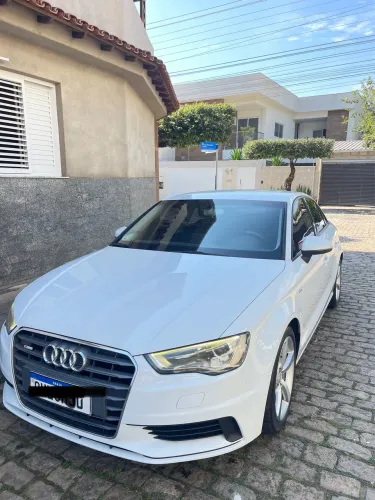 Audi A3 Sedan 1.4/ Attra. 16V TB FSI S-tronic 2016