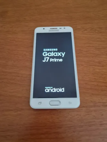 CELULAR SAMSUNG GALAXY J7 Prime