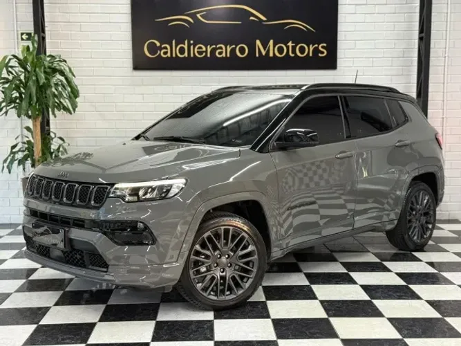 Jeep Compass S T270 1.3 TB 4X2 Flex AUT 2024