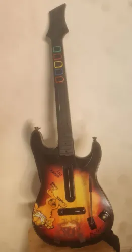 Guitarra - Xbox 360- Guitar Hero -JE-