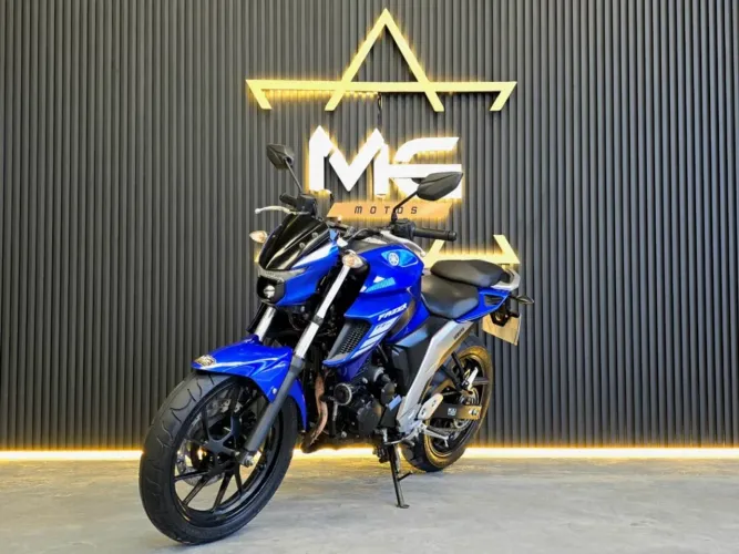Yamaha Fz25 250 fazer flex 2023