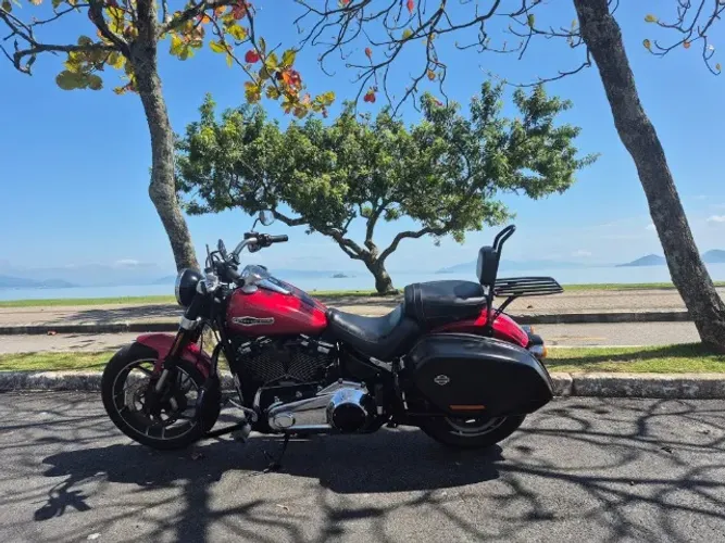Harley-Davidson Softail Sport Glide Flsb 2019