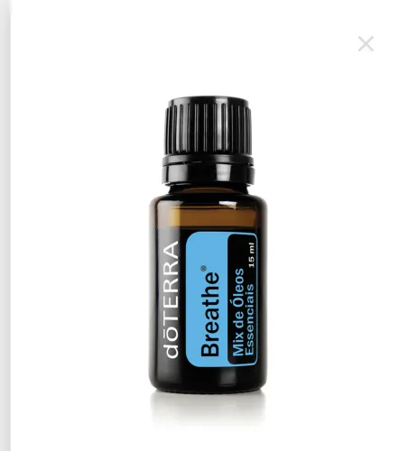 Óleos essenciais DoTerra Breathe 