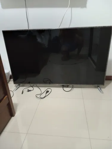 Vendo Smart TV Led LG 55 Full HD
