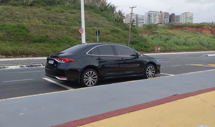 Toyota Corolla XEI 2.0 Flex 16V Aut. 2022